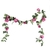 Vigne-d-coration-fleurs-artificielles-soie-Roses-lierre-vigne-avec-des-feuilles-vertes-pour-la-maison