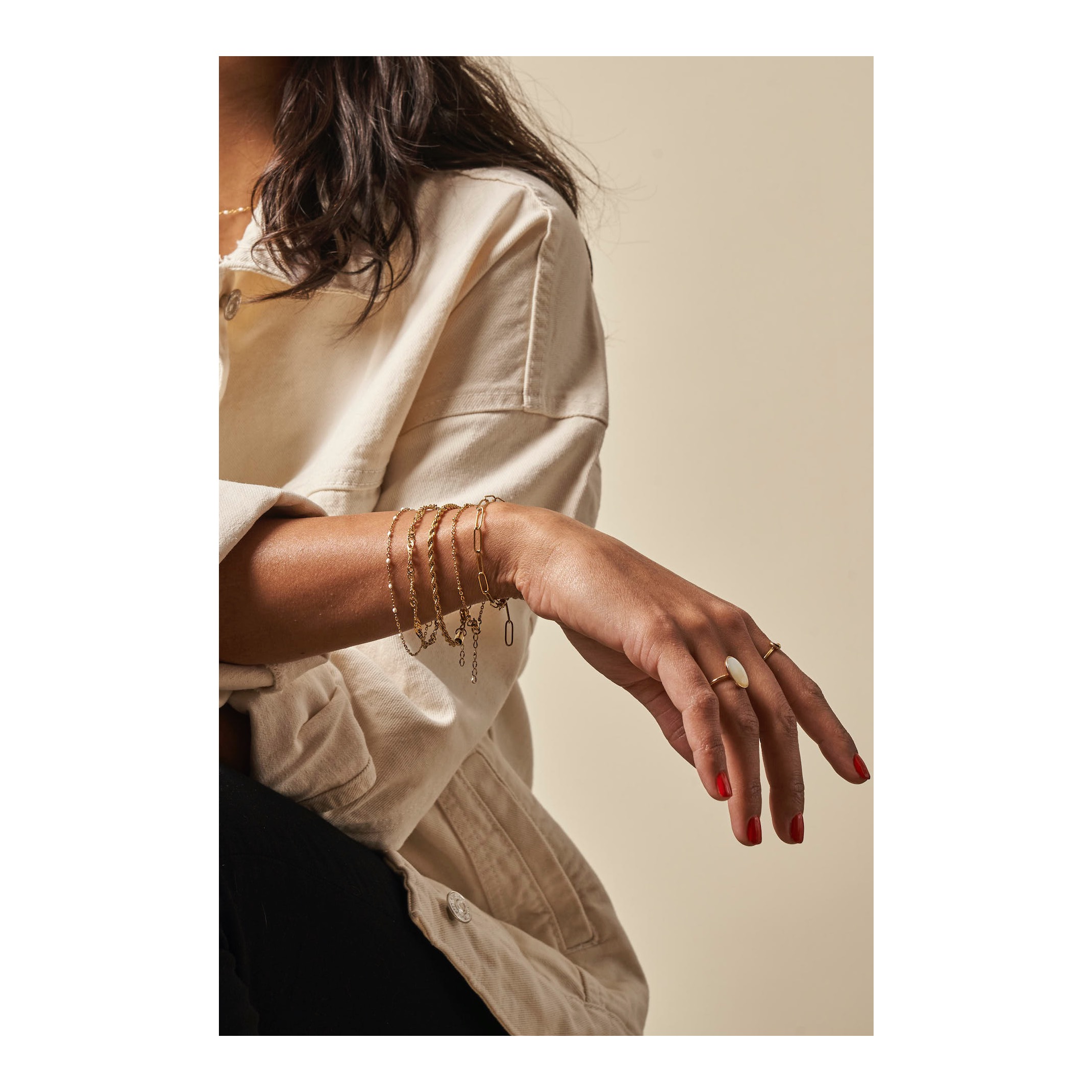 Bracelets