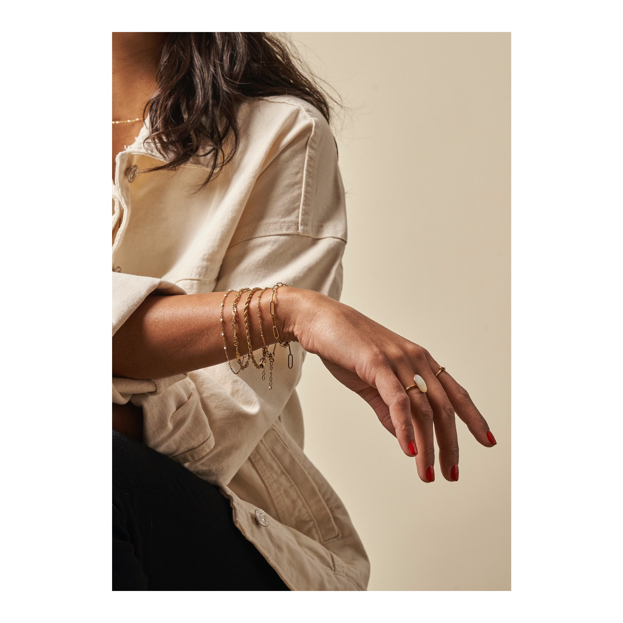 Bracelets