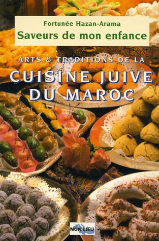 cuisine juive du maroc