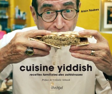 cuisine yiddish