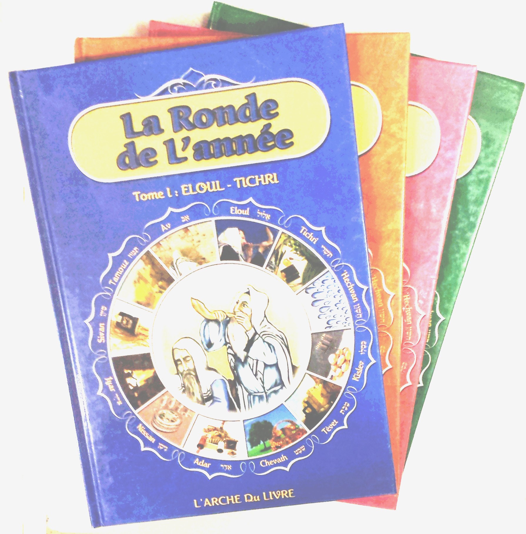 ronde de lannee collection