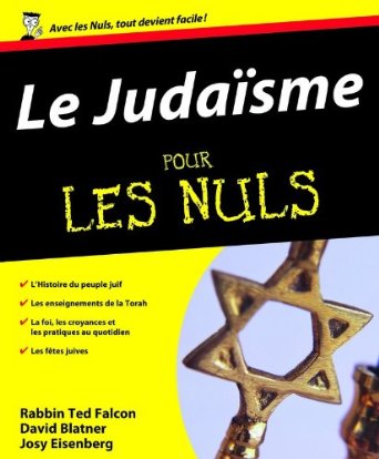 Le judaisme pour les nuls