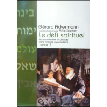 le defi spirituel vol1