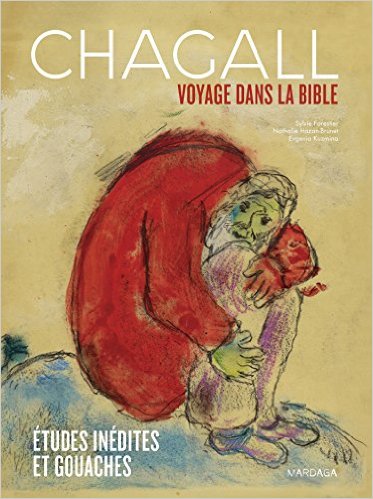 Chagall voyage dans la Bible