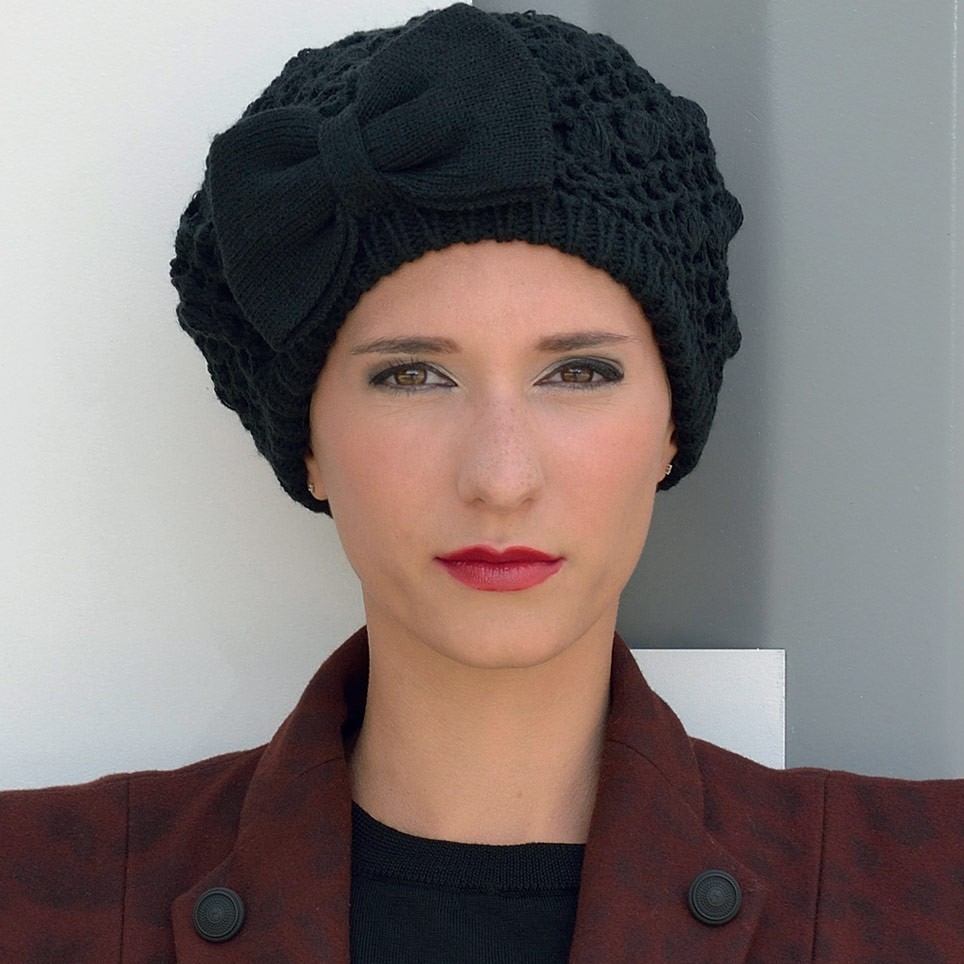 bonnet femme juive