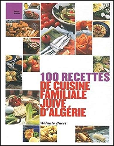 la cuisine juive d'Algérie