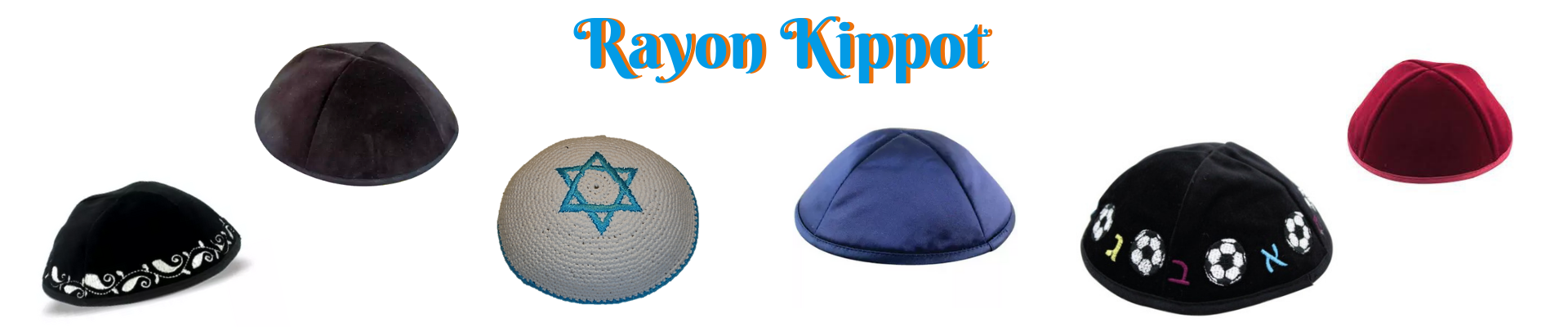 kippot espace judaisme