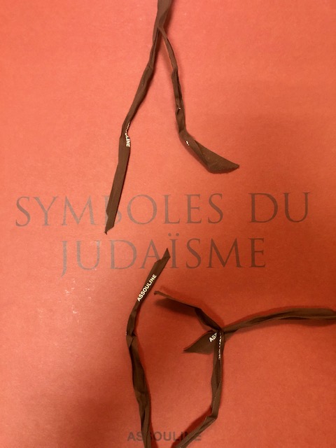 Symboles du Judaisme MAO