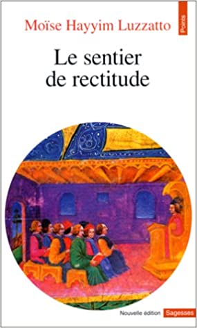 Ramhal sentier rectitude