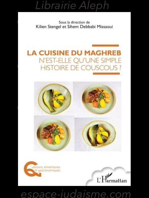 La cuisine du Maghreb
