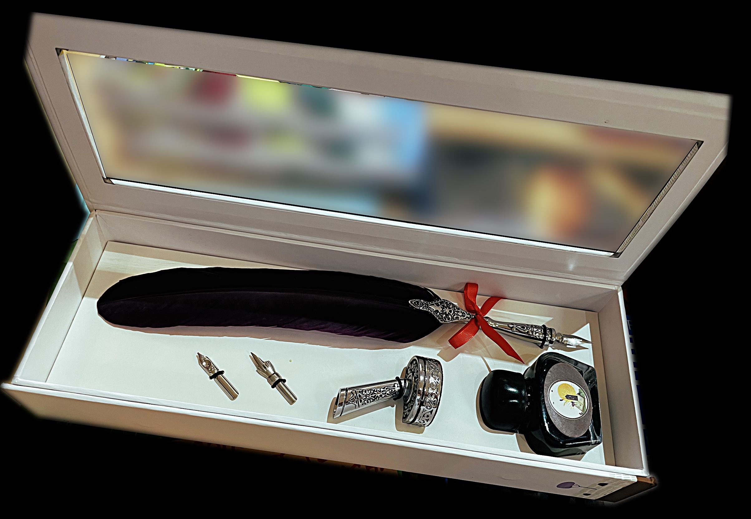 COFFRET Calligraphie 2