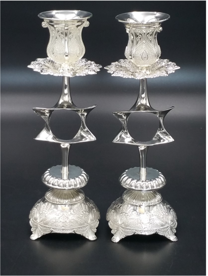 Bougeoirs Maguen