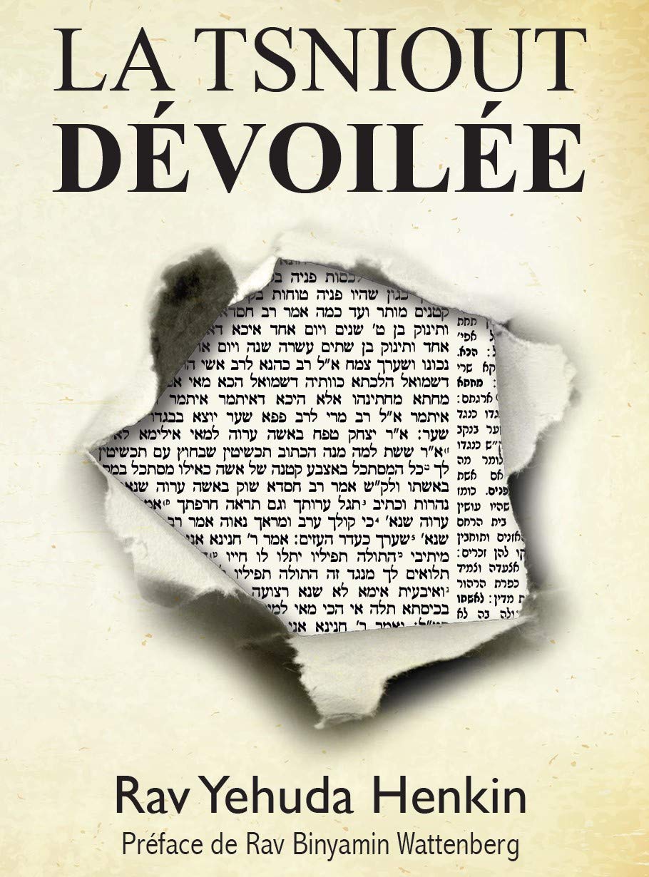 Tsniout dévoilée