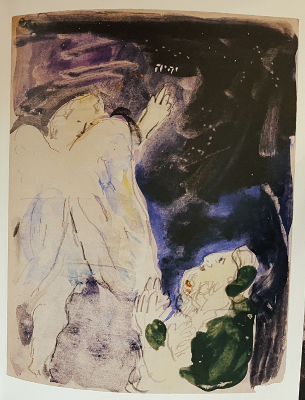 Chagall Noé