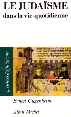 Judaisme dans la vie quotidienne