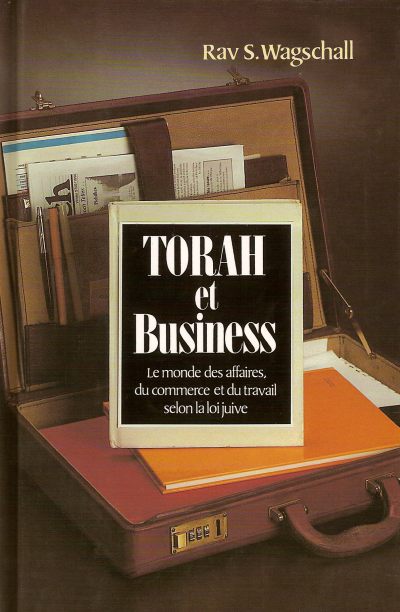 torah et business