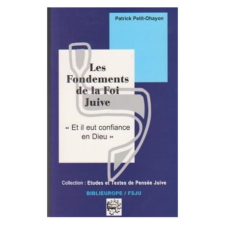 les-fondements-de-la-foi-juive