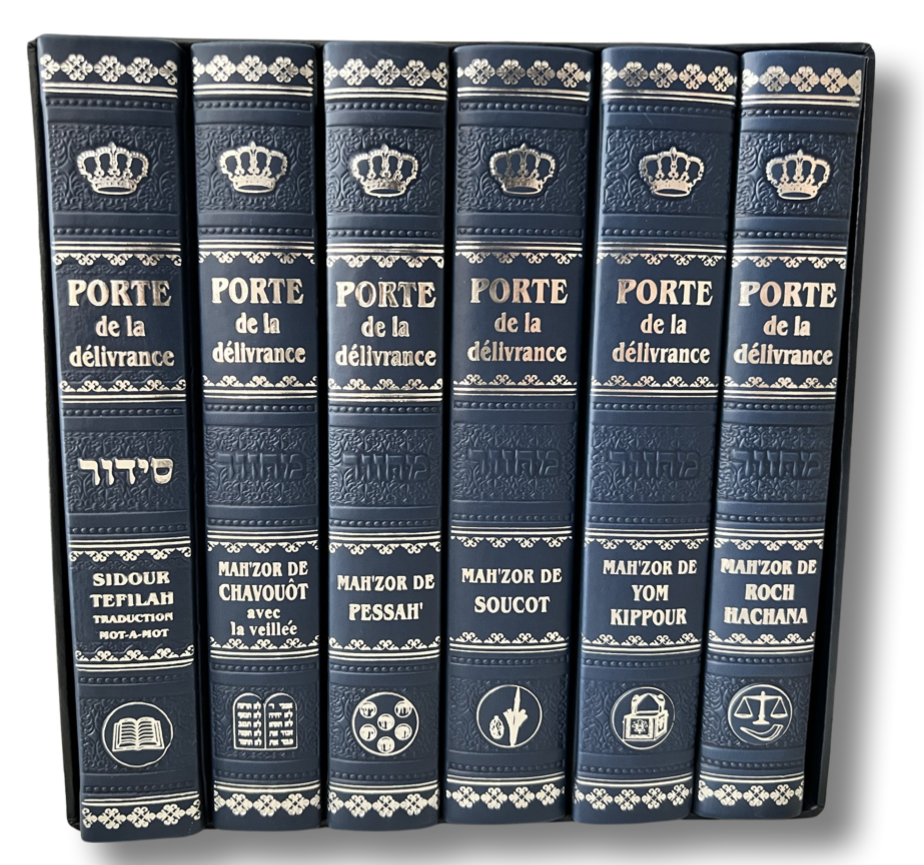 Coffret PDL bleu