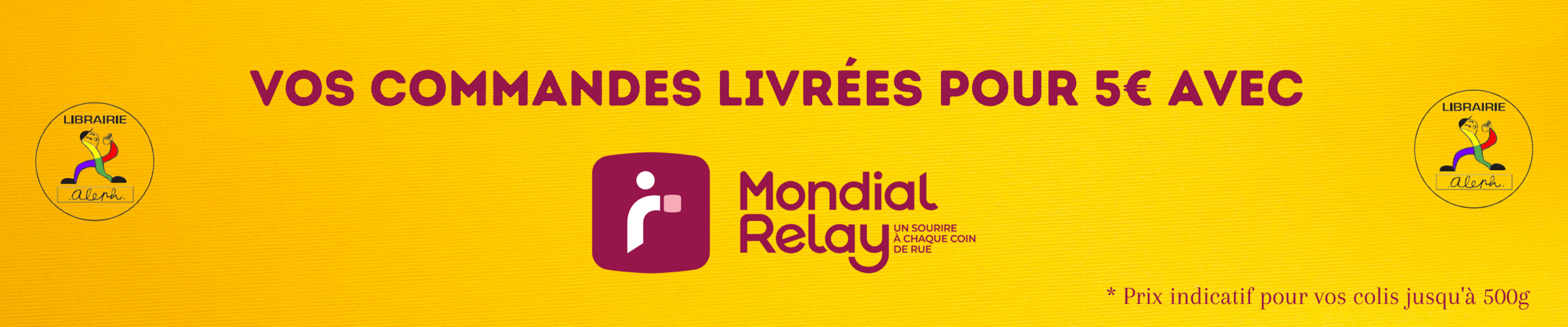 mondial relay aleph
