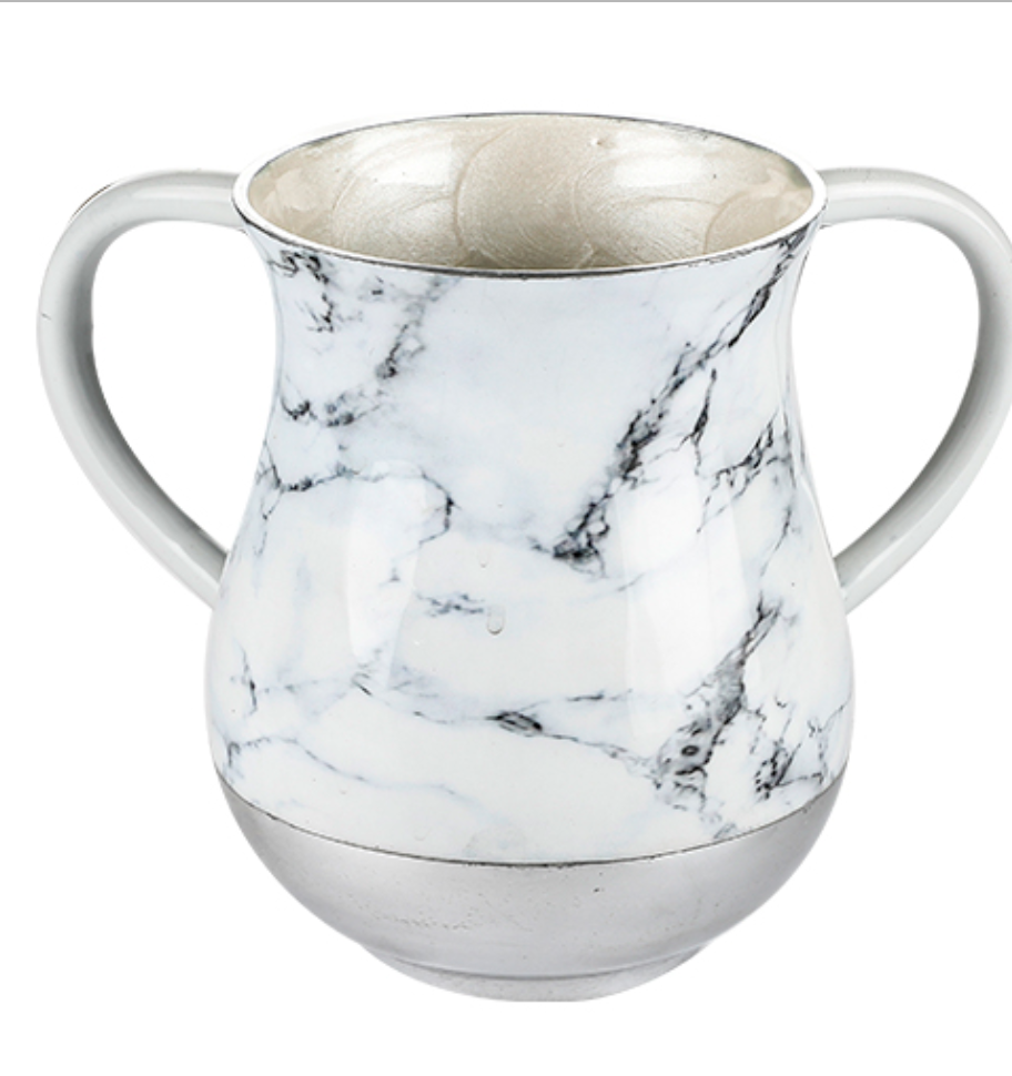 Keli en aluminium marbré 13 cm