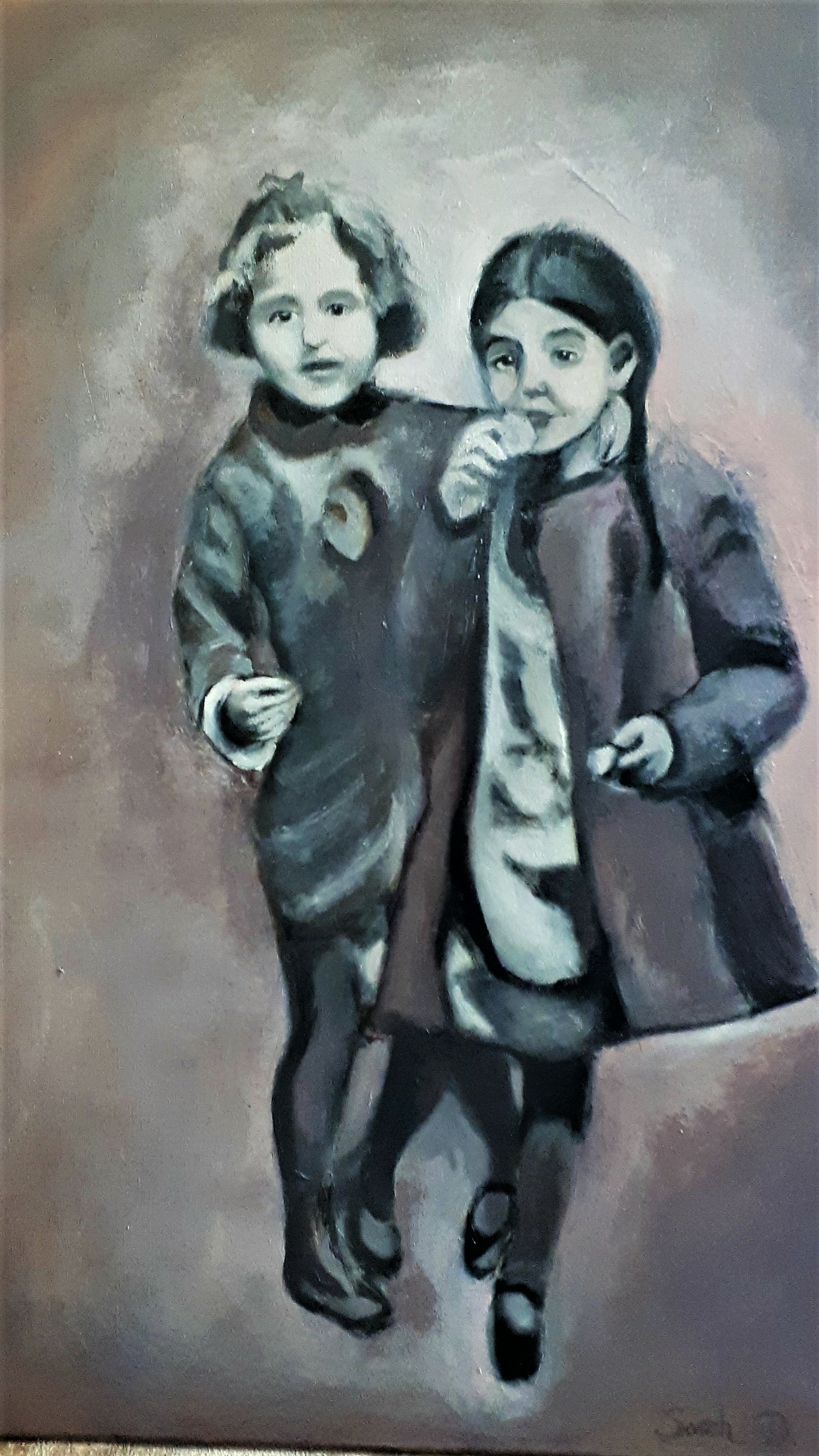 Les petites filles