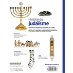 Histoie du Judaisme verso