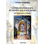 Philosophie juive du moyen age