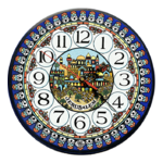 Horloge design Arménien