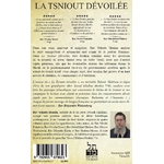 Tsniout dévoilée verso