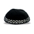 Kippa velour enfant16349