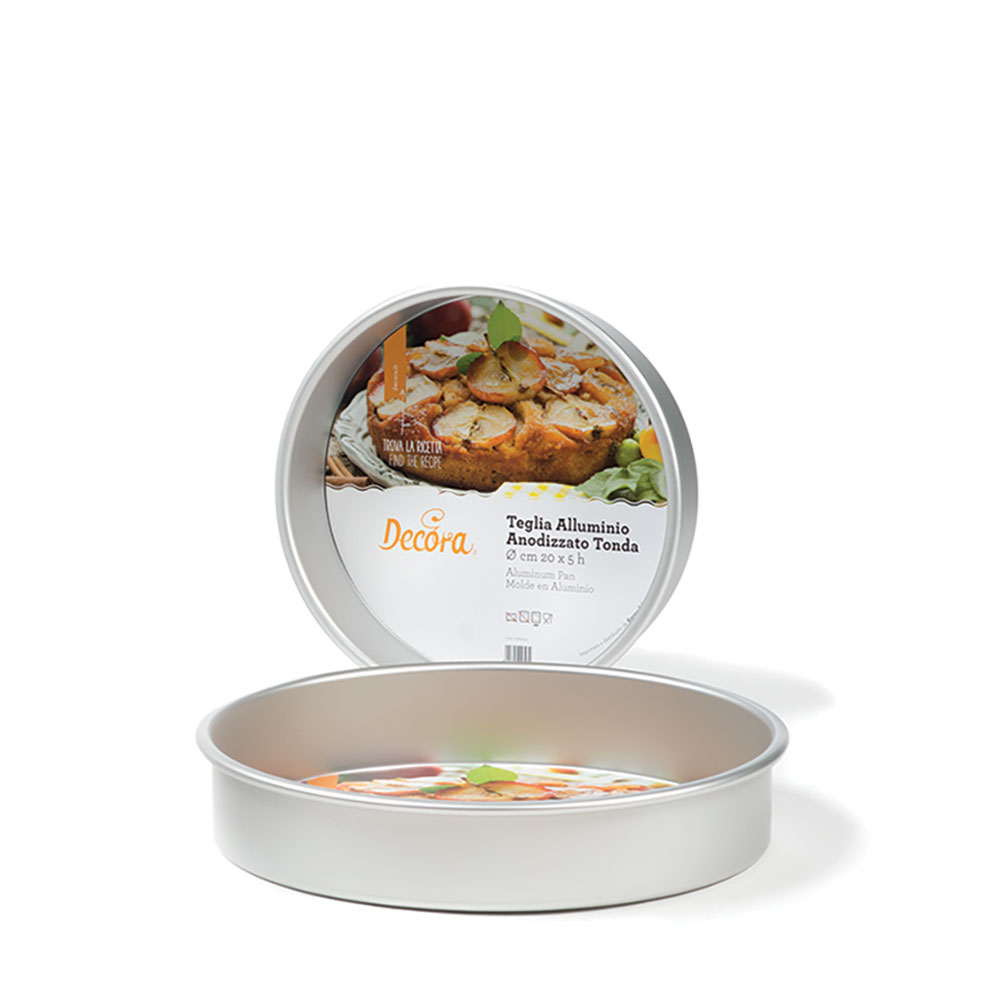 Moules de cuisson rond D 5 cm