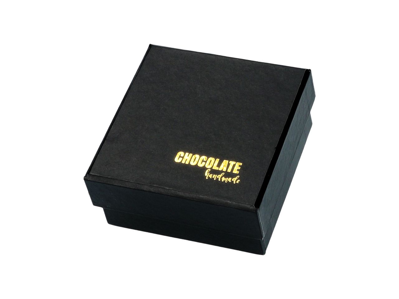 Boîte à chocolat – Noir