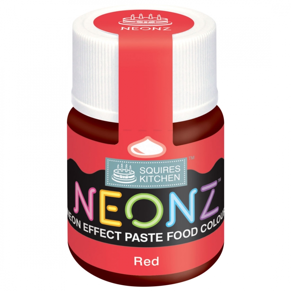 Colorant Alimentaire en Gel 20 g NEONZ - Choisir la couleur - O'SugarArt