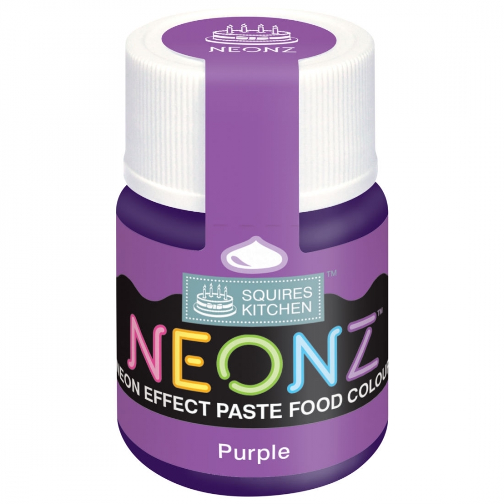 Colorant Alimentaire en Gel 20 g NEON - Violet