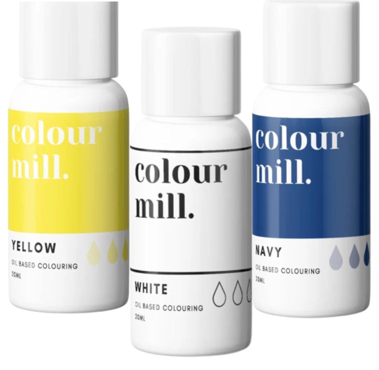 Colour Mill O'SugarArt