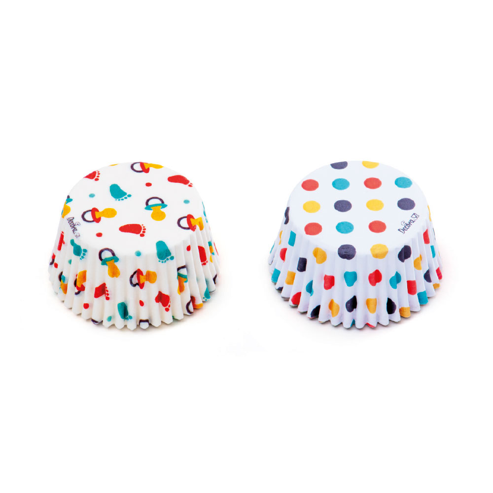 Petites perles en sucre rouge 80 g pour décorer les gâteaux et pâtisseries  – Miss Popcake