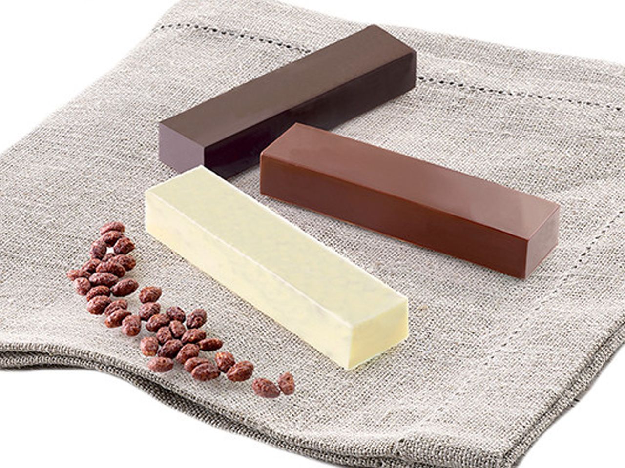 Moule de cuisson en silicone - Slim Bar