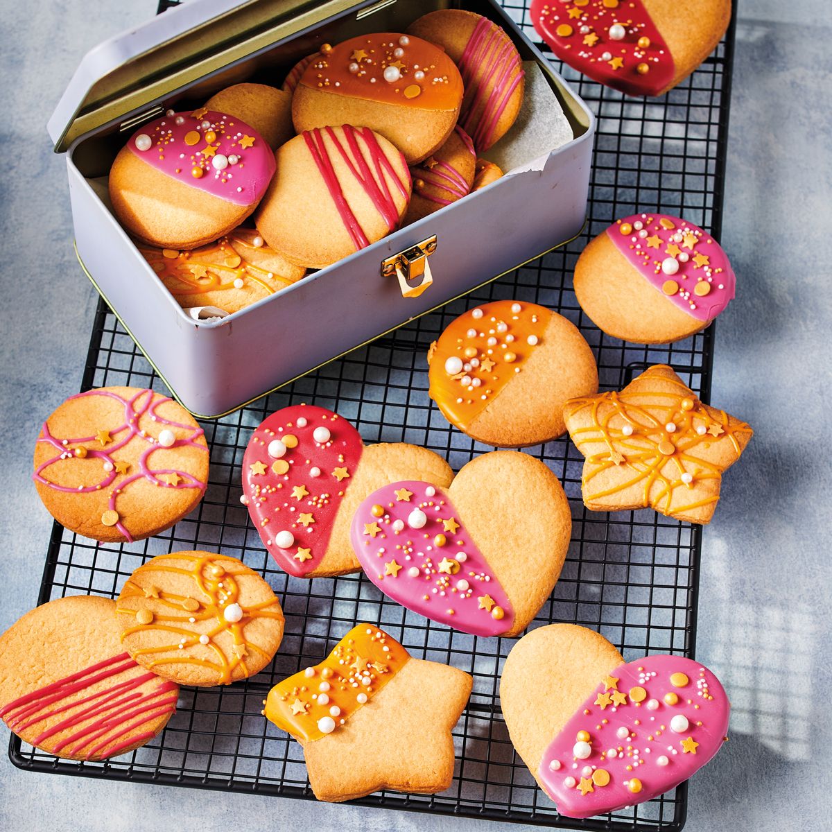 Préparation - Cookies