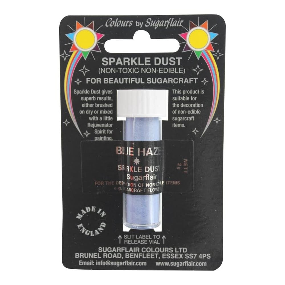 Poudre Sparkle 2 g - Bleu Haze