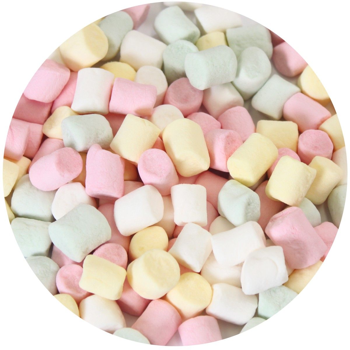 Mini marshmallows - 50 g