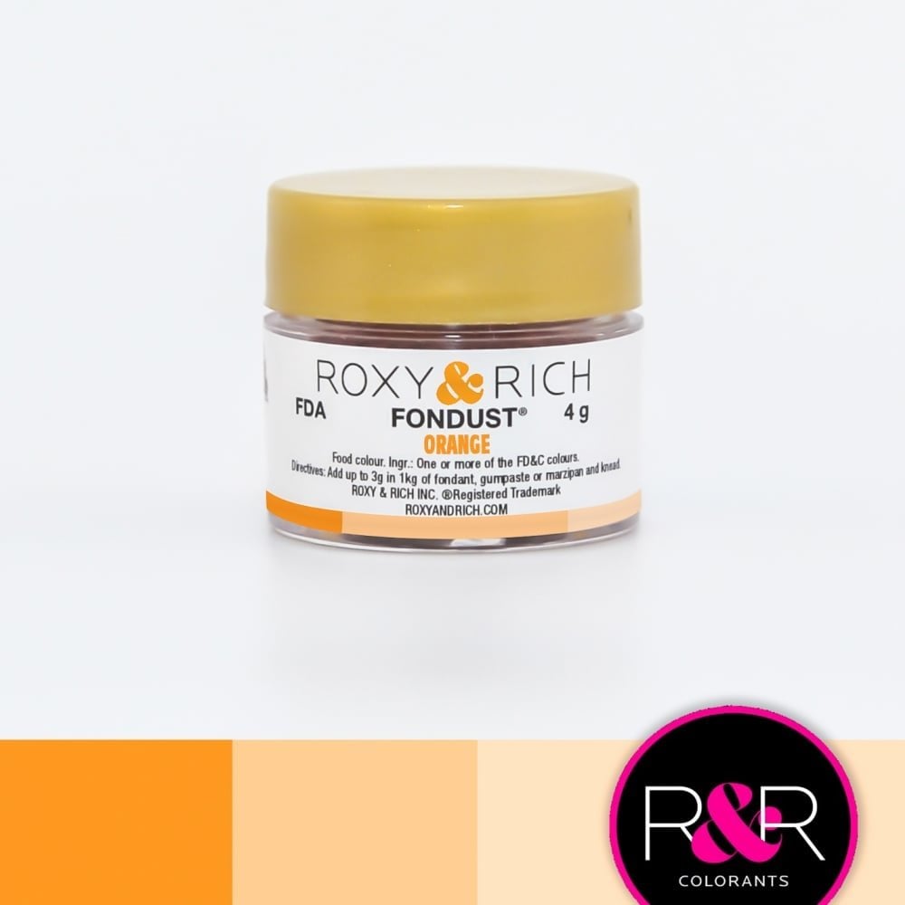 Colorant rouge alimentaire liposoluble - Roxy & Rich