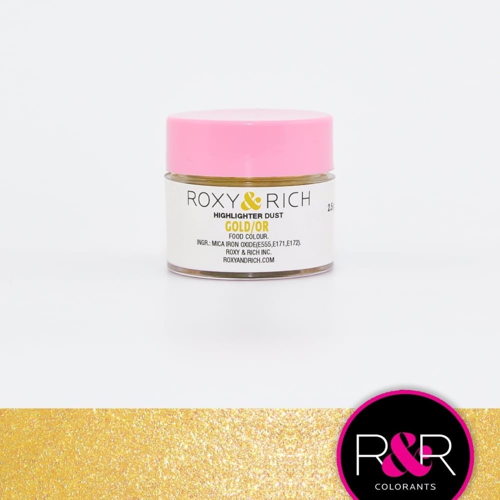 Poudre alimentaire Roxy