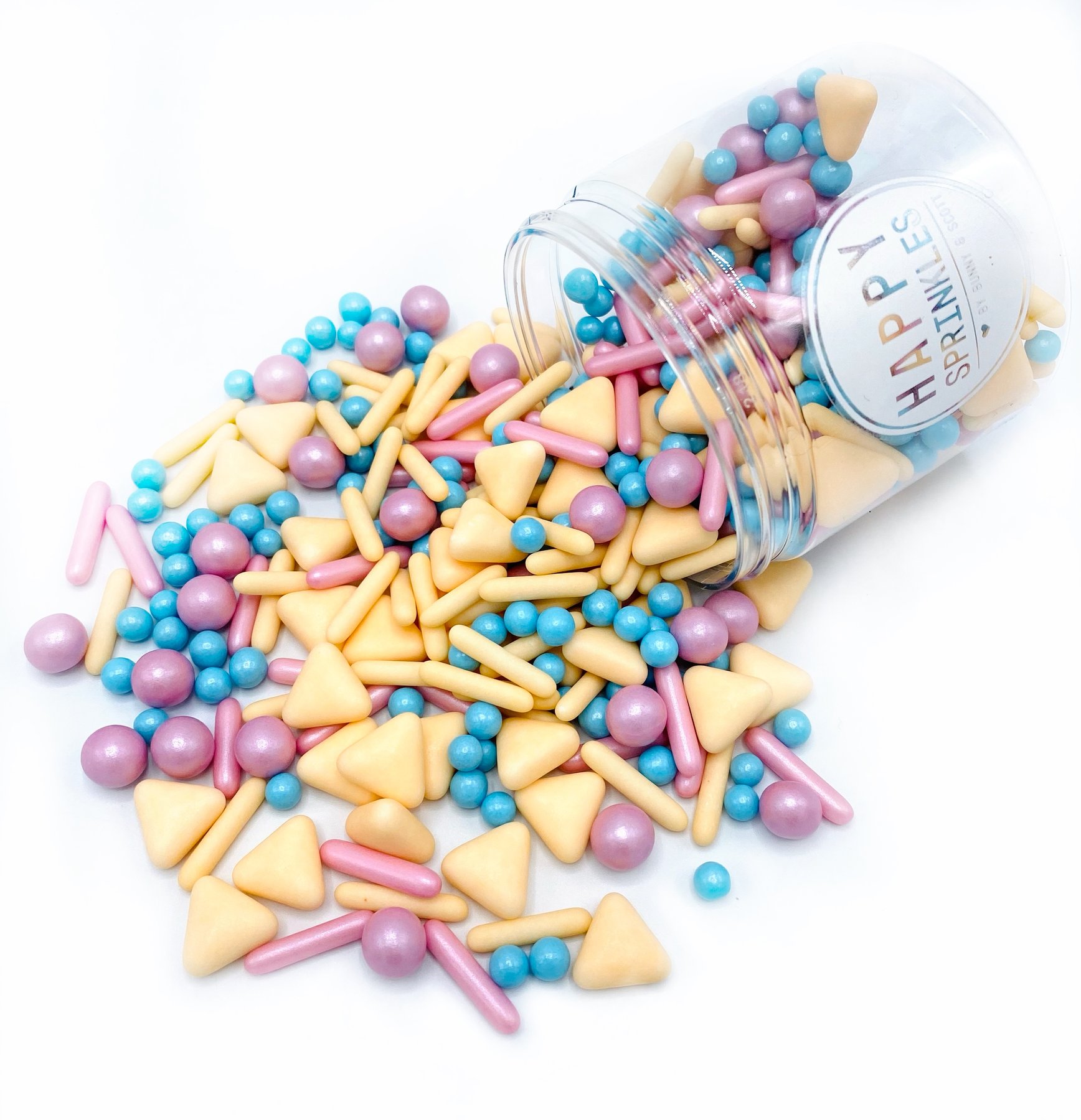 Mix de Sprinkles 190 g - Candy Crush