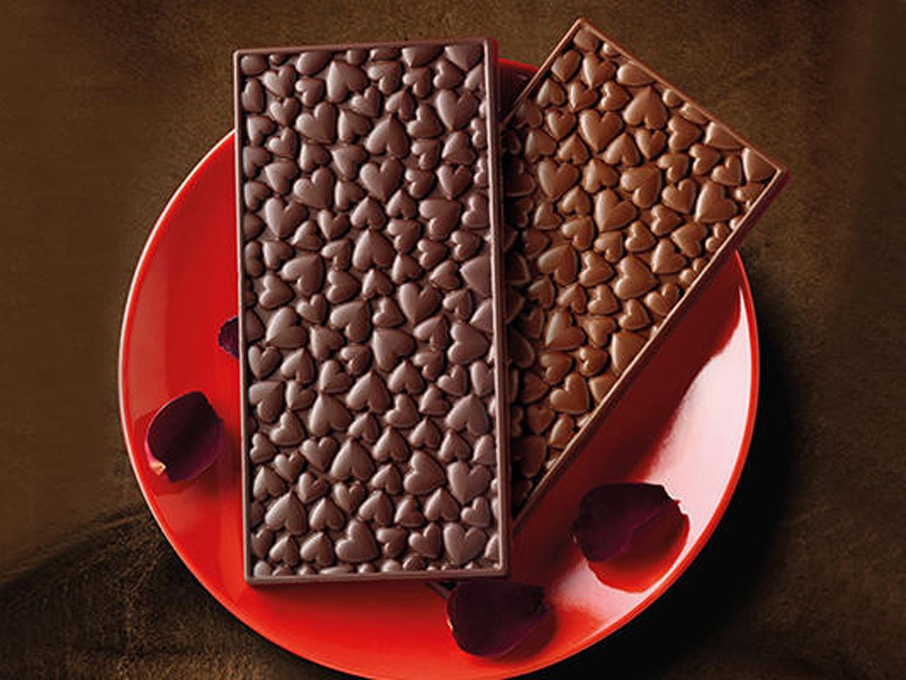 Moule pour chocolat - Love Choco Bar