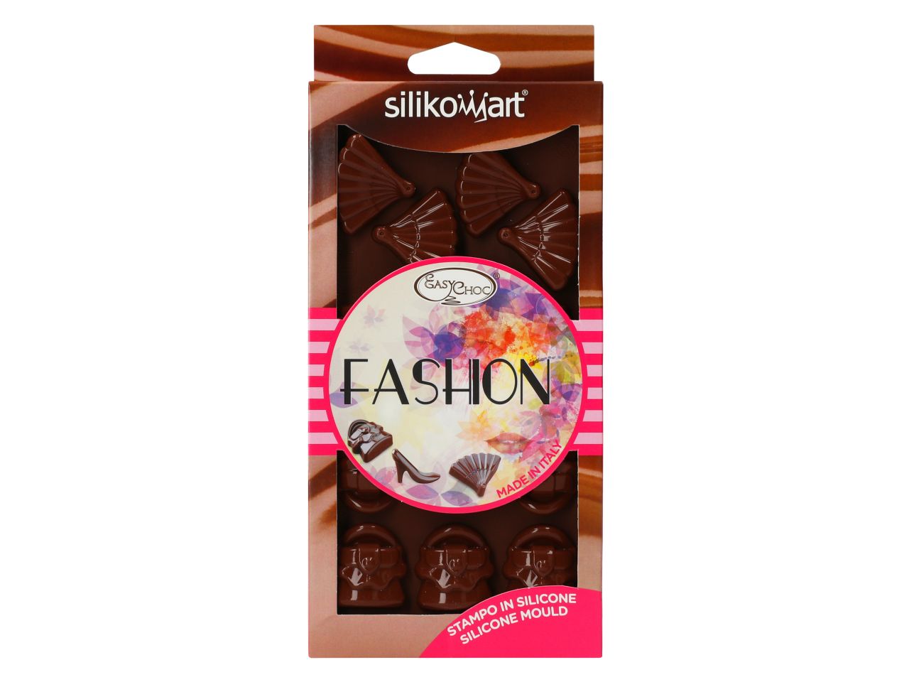 Moule pour chocolat 3D - Animaux Love - O'SugarArt