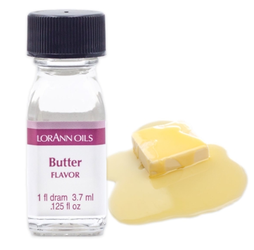 Arôme naturel - Butter 3 ml