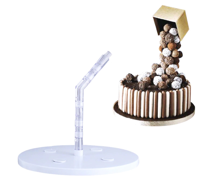Kit - Cake Tower pour Gâteau Gravité