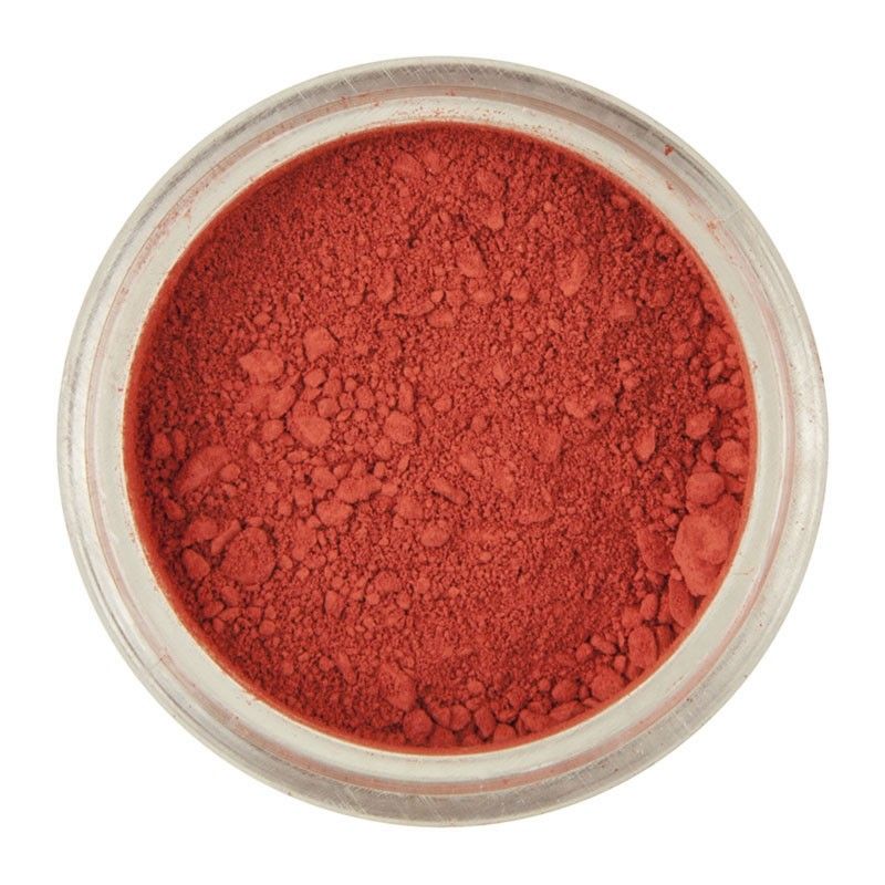 Colorant alimentaire en poudre 2 g – Rouge Poppy