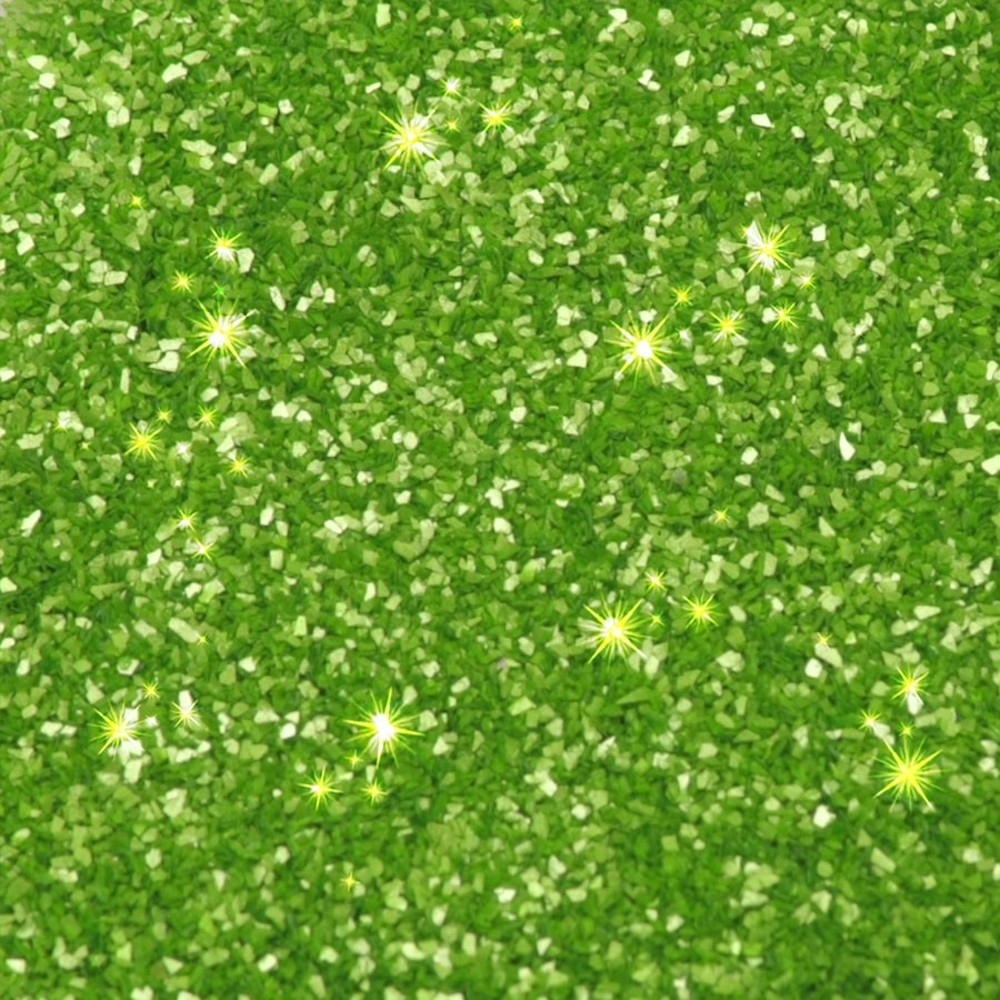 Poudre Glitter 5 g - Vert Apple